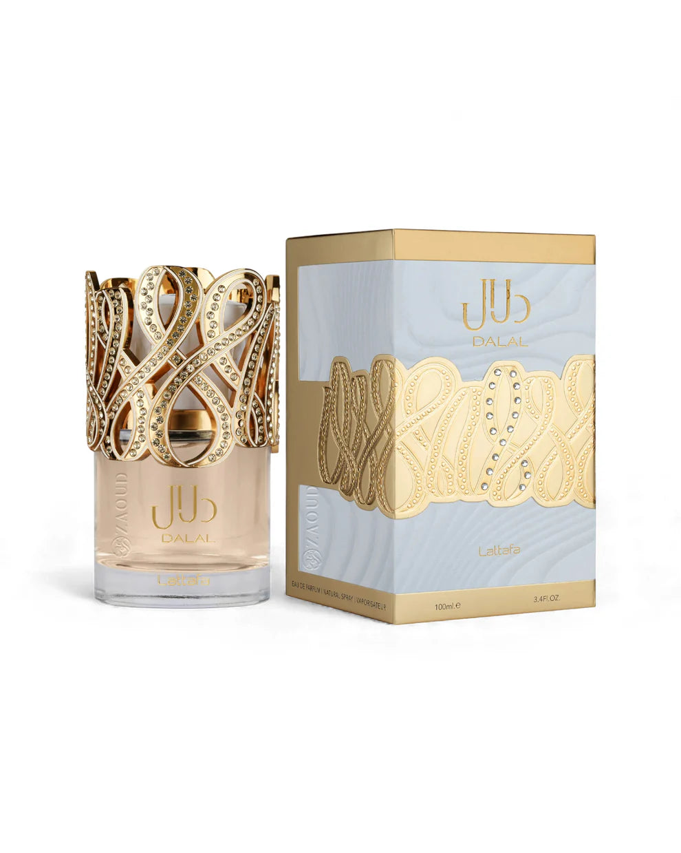 Dalal – Lattafa Eau de Parfum 100ml