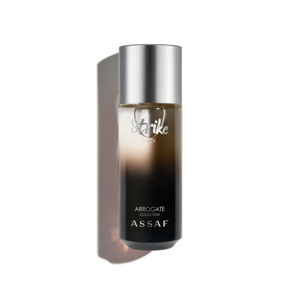 Strike Black - Assaf 125 ml