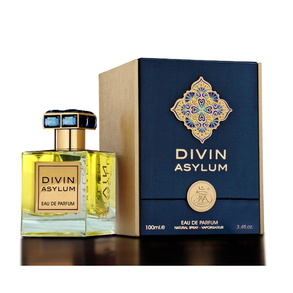 Divin Asylum – Fragrance World