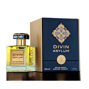 Divin Asylum – Fragrance World