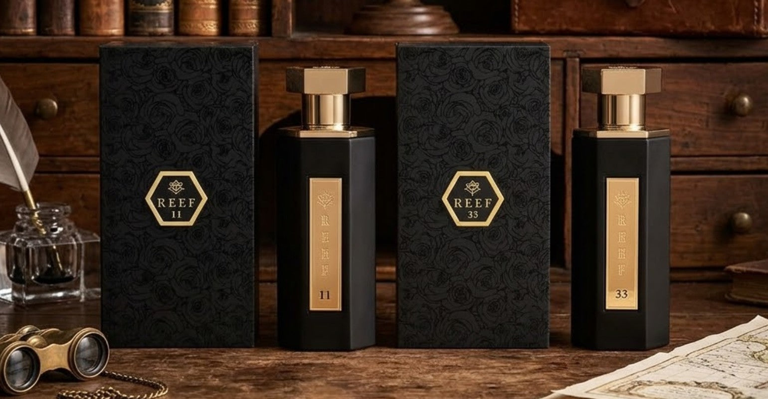 DUO Reef 11 & Reef 33