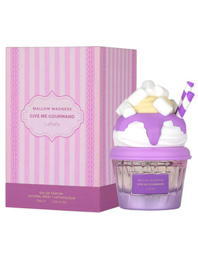 Mallow Madness Lattafa  EDP 75ml
