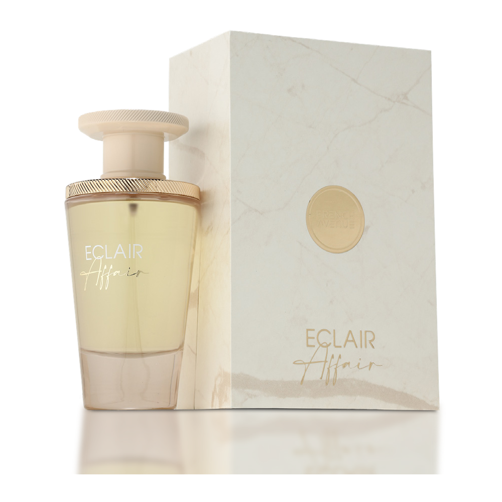 Éclair Affair – Eau de Parfum 100ml – French Avenue