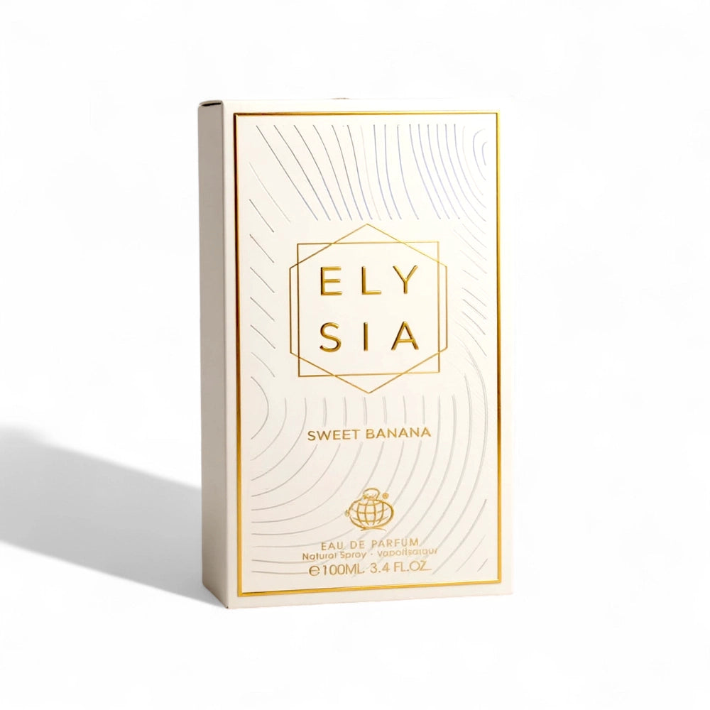 Elysia Sweet Banana - Fragrance World