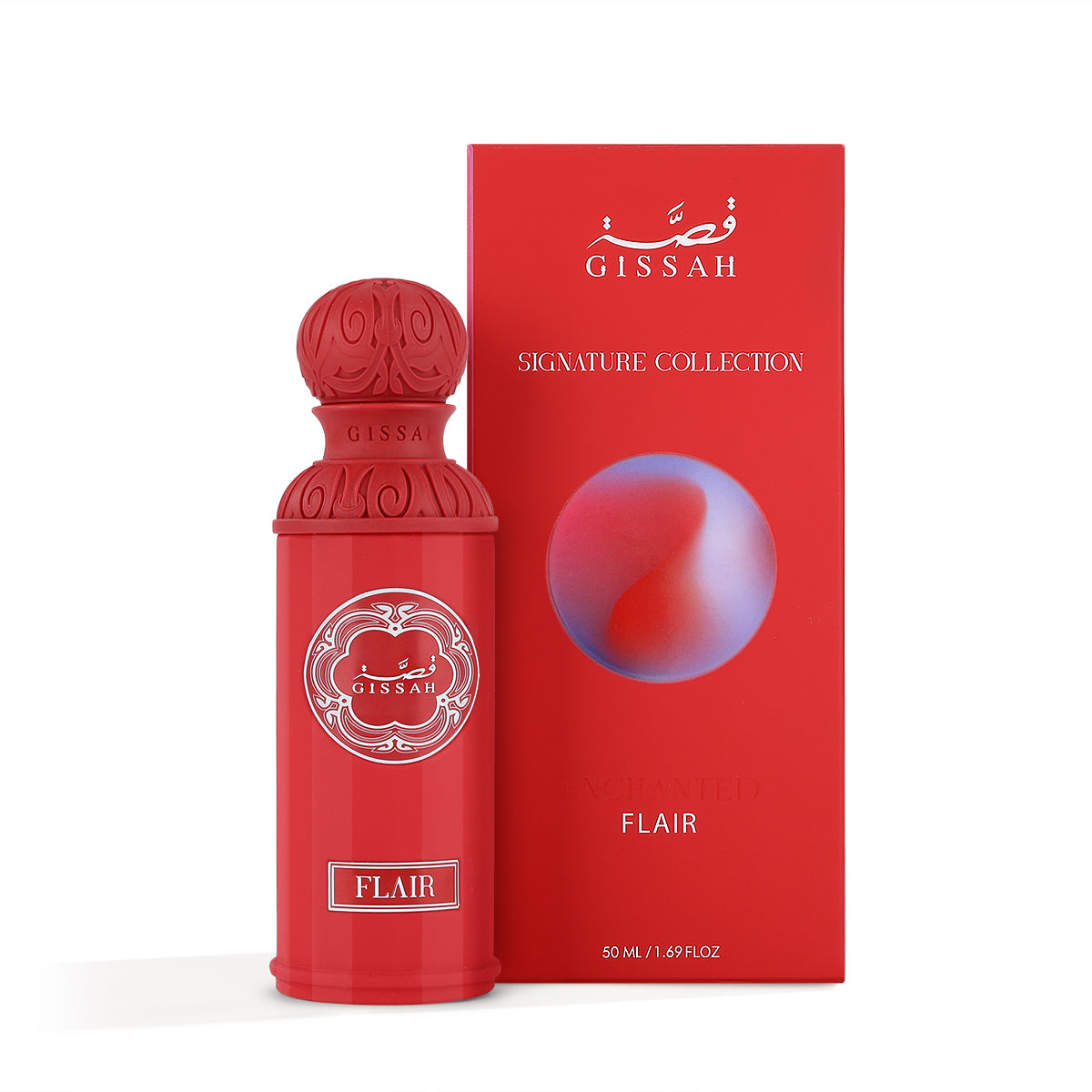 FLAIR – GISSAH Eau de Parfum 50 ML