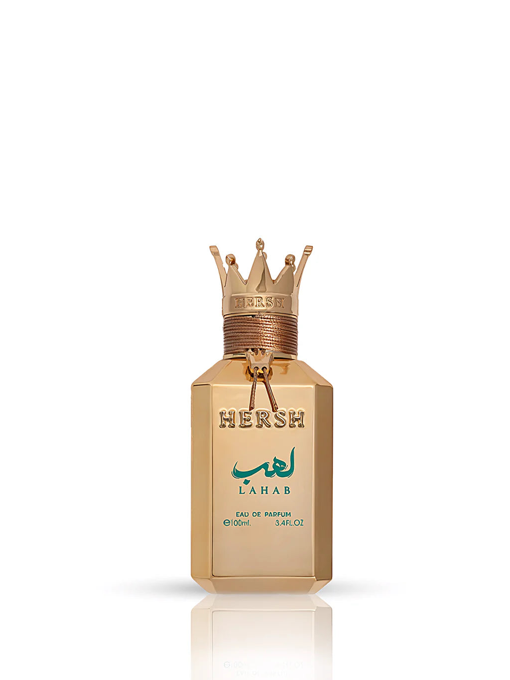 Hersh Lahab – AlEzz for Oud EDP 100 ml