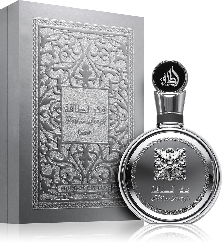Fakhar Lattafa Platin – Lattafa