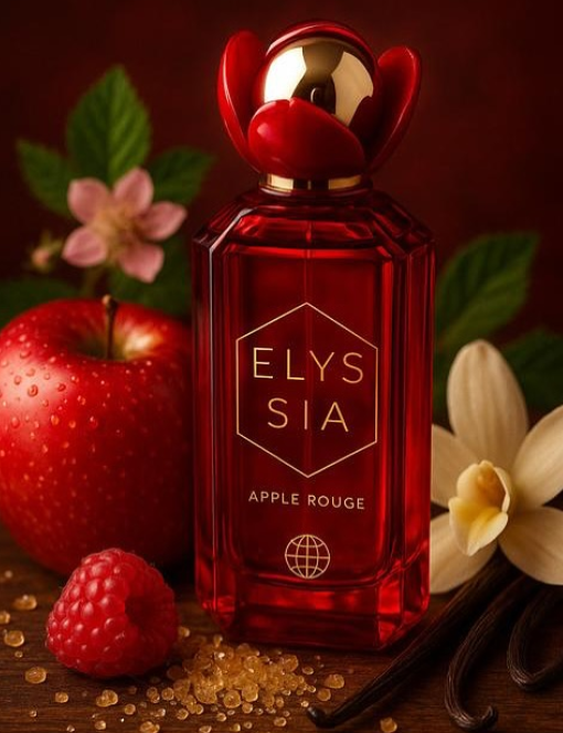 Elysia Apple Rouge – Fragrance World