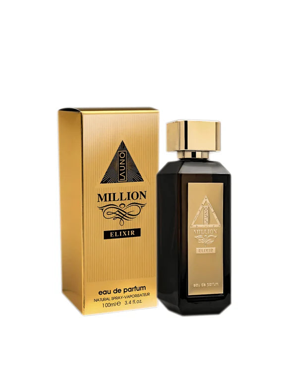 La Uno Million Elixir - Fragrance World