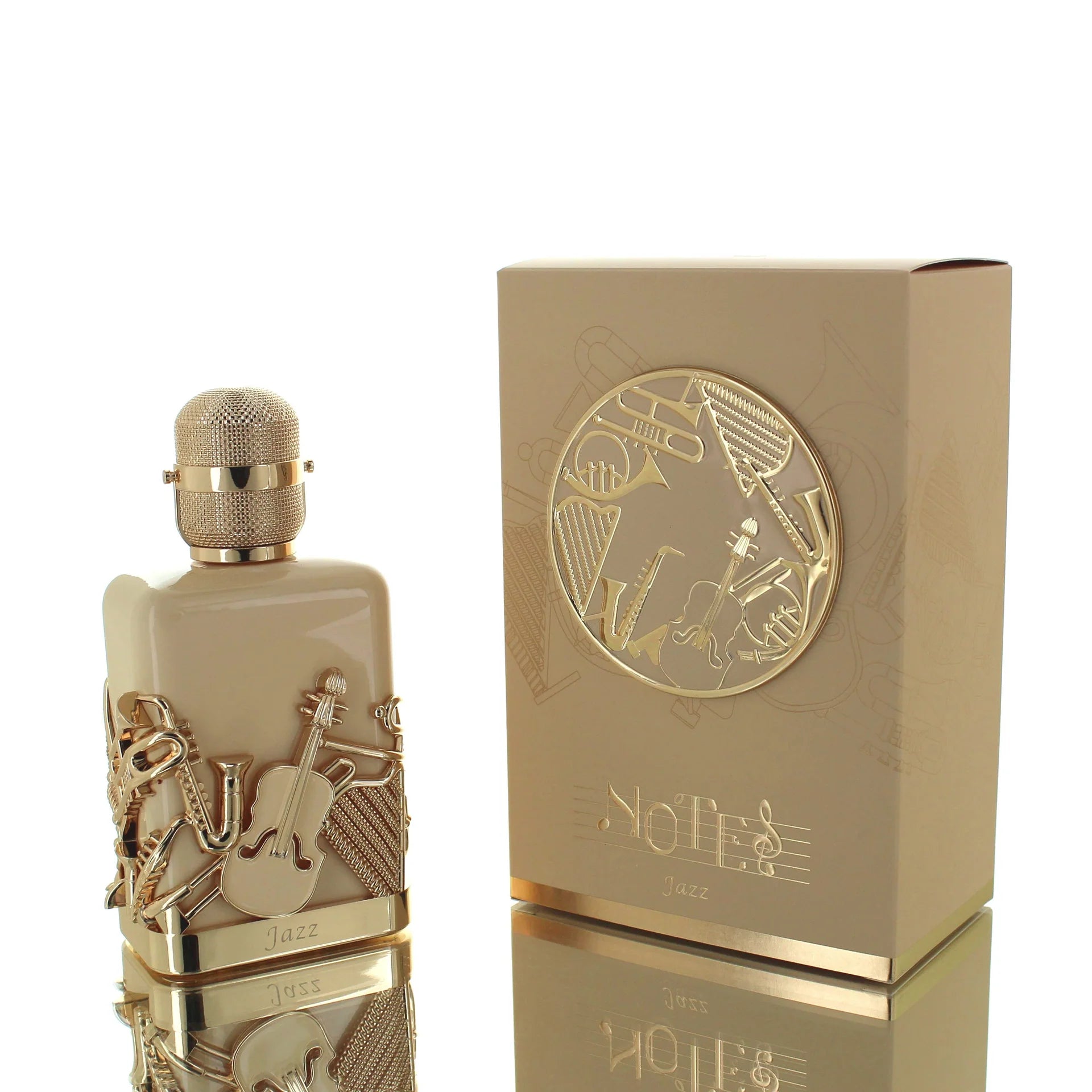Notes Jazz – Fragrance World