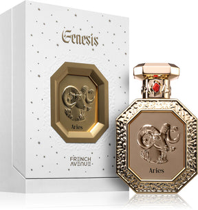 Genesis Aries – Eau de Parfum 90 ml | French Avenue