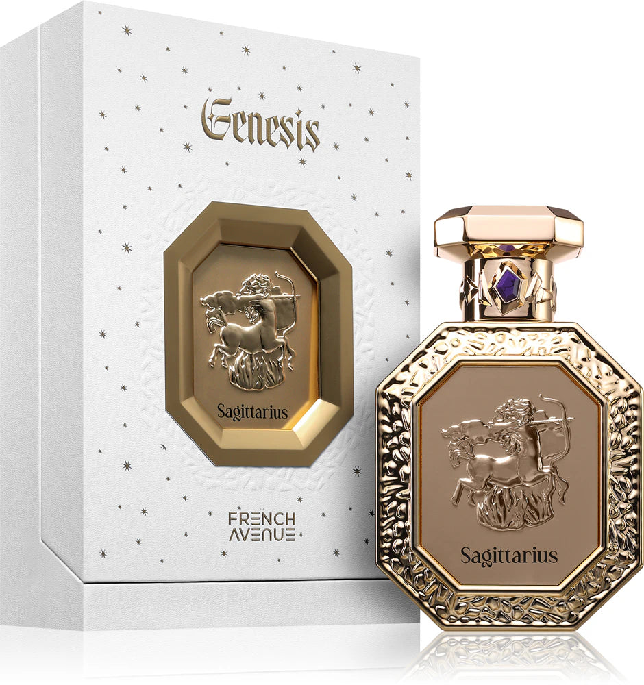 Genesis Sagittarius – Eau de Parfum 90 ml | French Avenue