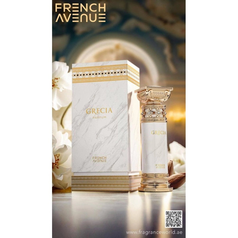 Grecia – French Avenue (unisexe – 100ml)