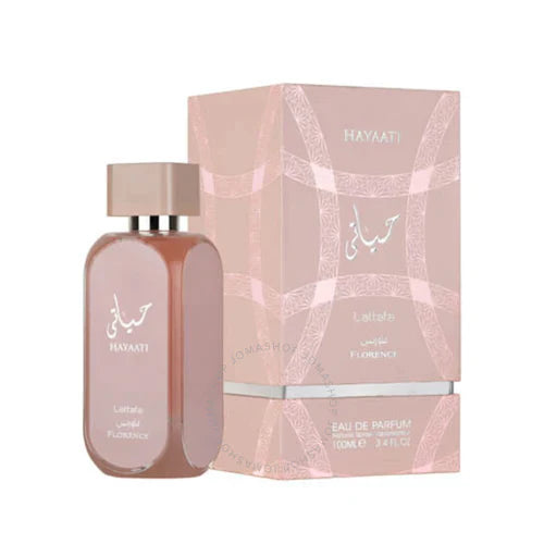 عطر حياتي فلورانس 100 مل - لطافة 