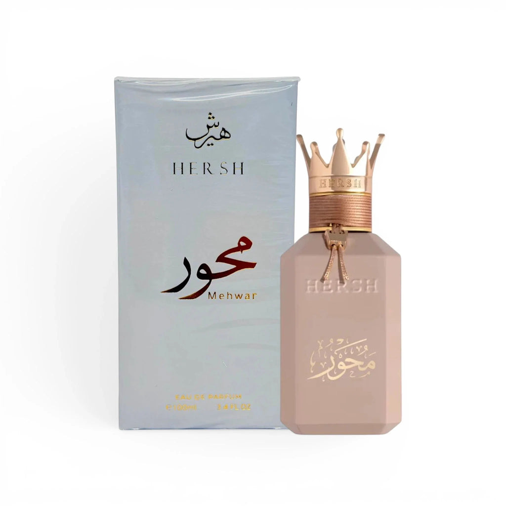 Hersh Mehwar - Alezz Oud 100 ML