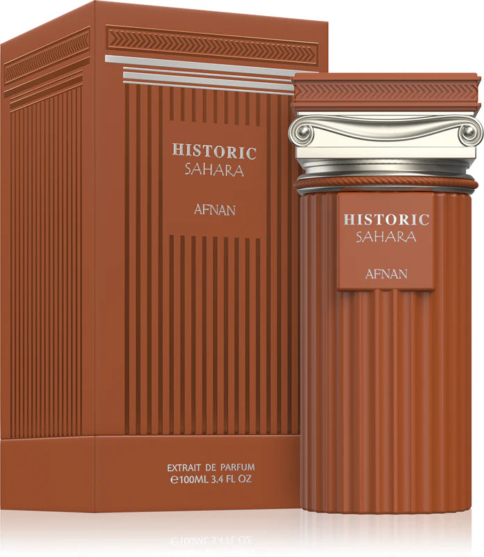 Historic Sahara - Afnan