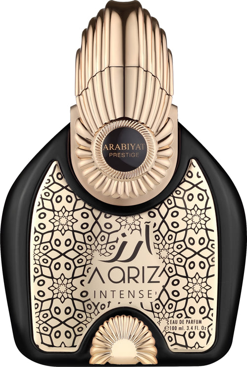 Aariz Intense - Eau de Parfum - Arabiyat Prestige