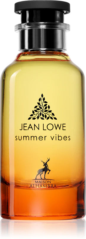Jean Lowe Summer Vibes - Maison Alhambra
