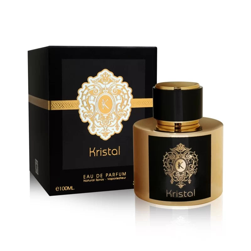 Kristal – Fragrance World – Eau de Parfum 100ml