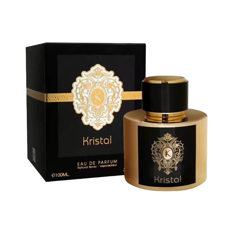Kristal – Fragrance World – Eau de Parfum 100ml