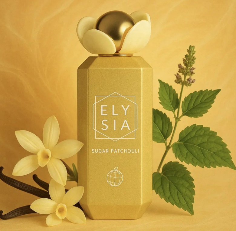 Elysia Sugar Patchouli – Fragrance World