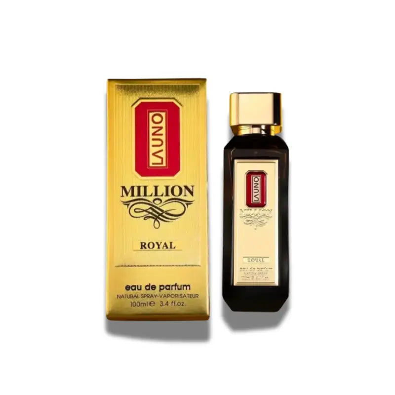 La Uno Million Royal – Fragrance World – Eau de Parfum 100ml