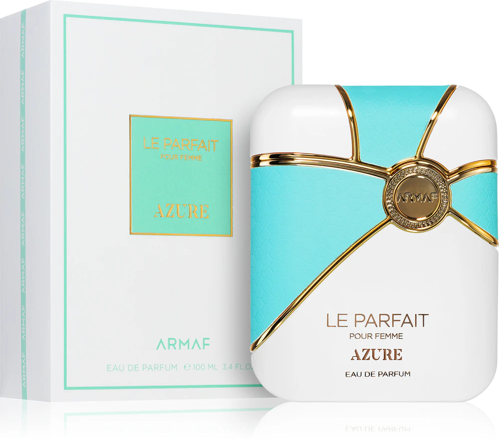 Le Parfait Azure Pour Femme – Armaf