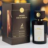 Smoked Oud And Vanilla - Maison Alhambra Eau De Parfum 100 ML