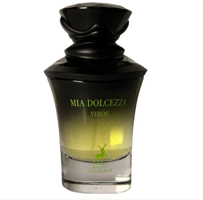 Mia Dolcezza Verde - Maison Al hambra