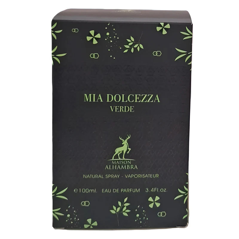Mia Dolcezza Verde - Maison Al hambra