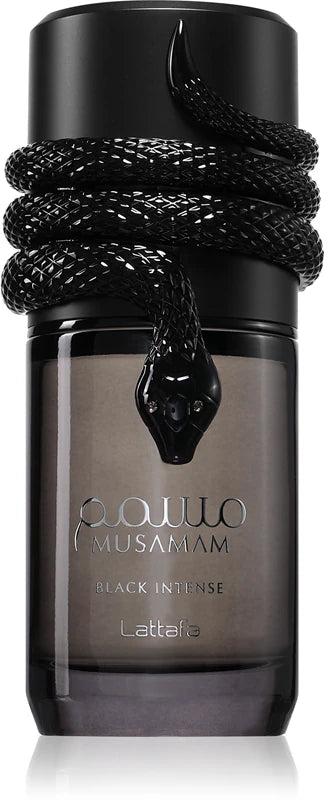 Musamam Black Intense - Lattafa