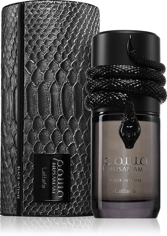 Musamam Black Intense - Lattafa