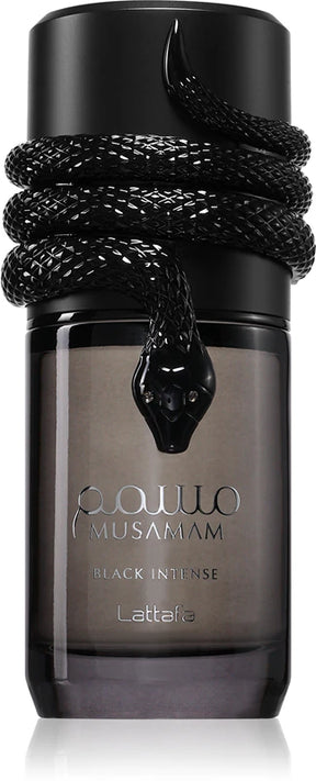 Musamam Black Intense - Lattafa