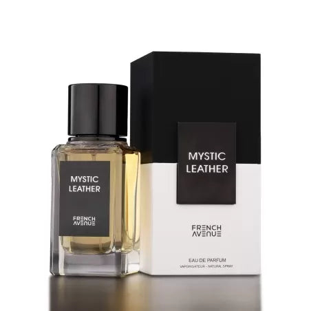 Mystic Leather French Avenue pour homme et femme