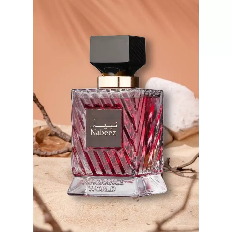 Nabeez – Fragrance World