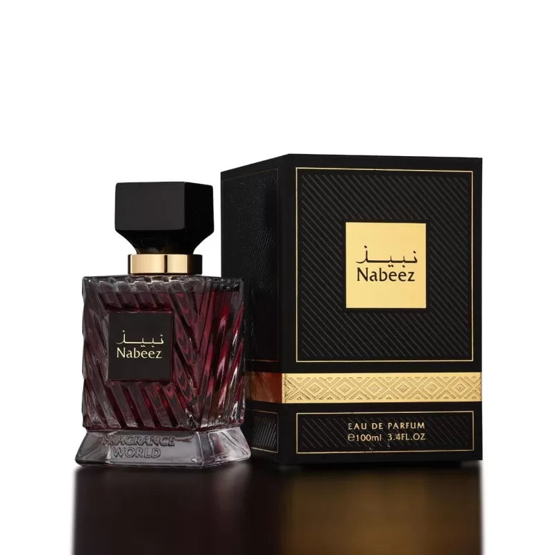 Nabeez – Fragrance World