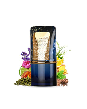 Al Nashama Caprice - Lattafa 100 ML