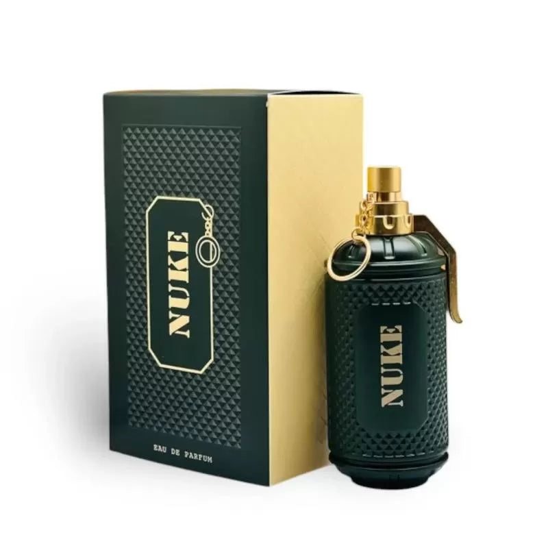 Nuke – Fragrance World – Eau de Parfum 100 ML