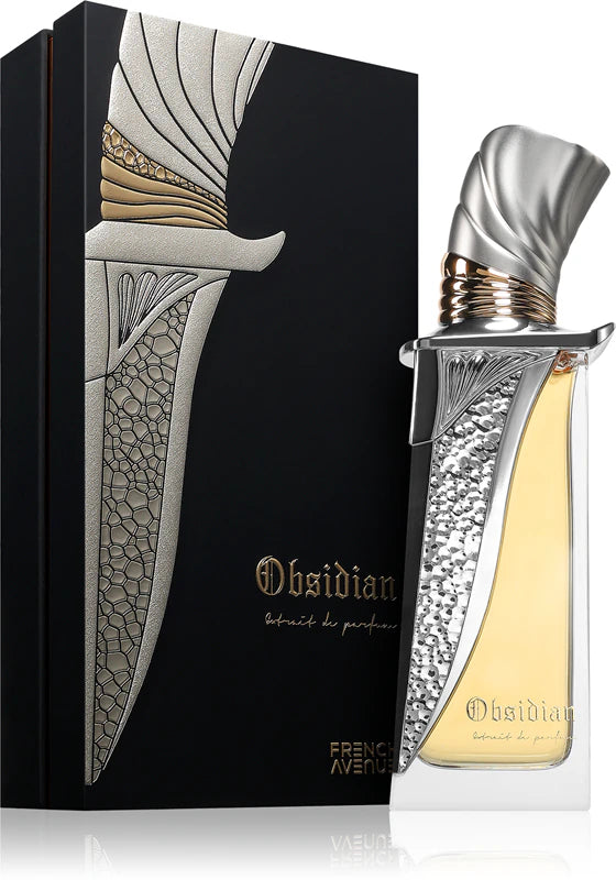 Obsidian - French Avenue