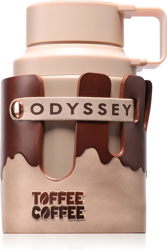 Odyssey Toffee Coffee - Armaf