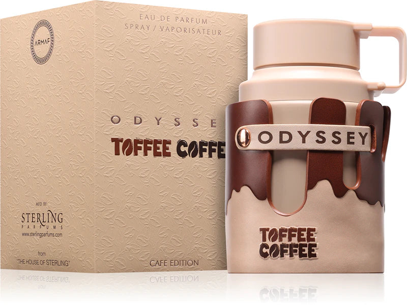 Odyssey Toffee Coffee - Armaf