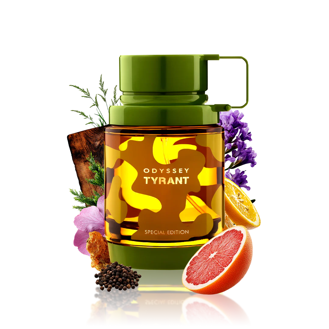 Odyssey Tyrant – Édition Spéciale – Armaf