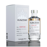 Olfactory Bonfire – Fragrance World – Eau de Parfum 100ml