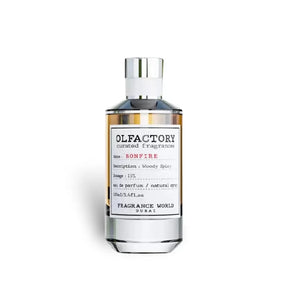 Olfactory Bonfire – Fragrance World – Eau de Parfum 100ml