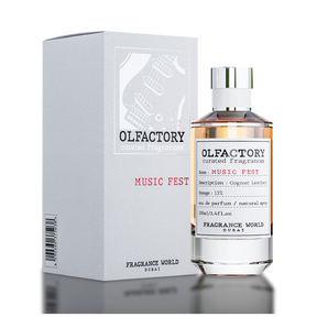Olfactory Music Fest – Fragrance World – Eau de Parfum 100ml
