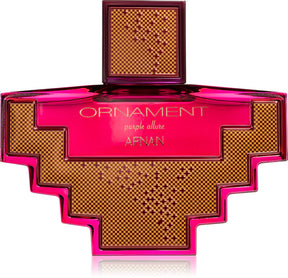 Ornament Purple - Afnan