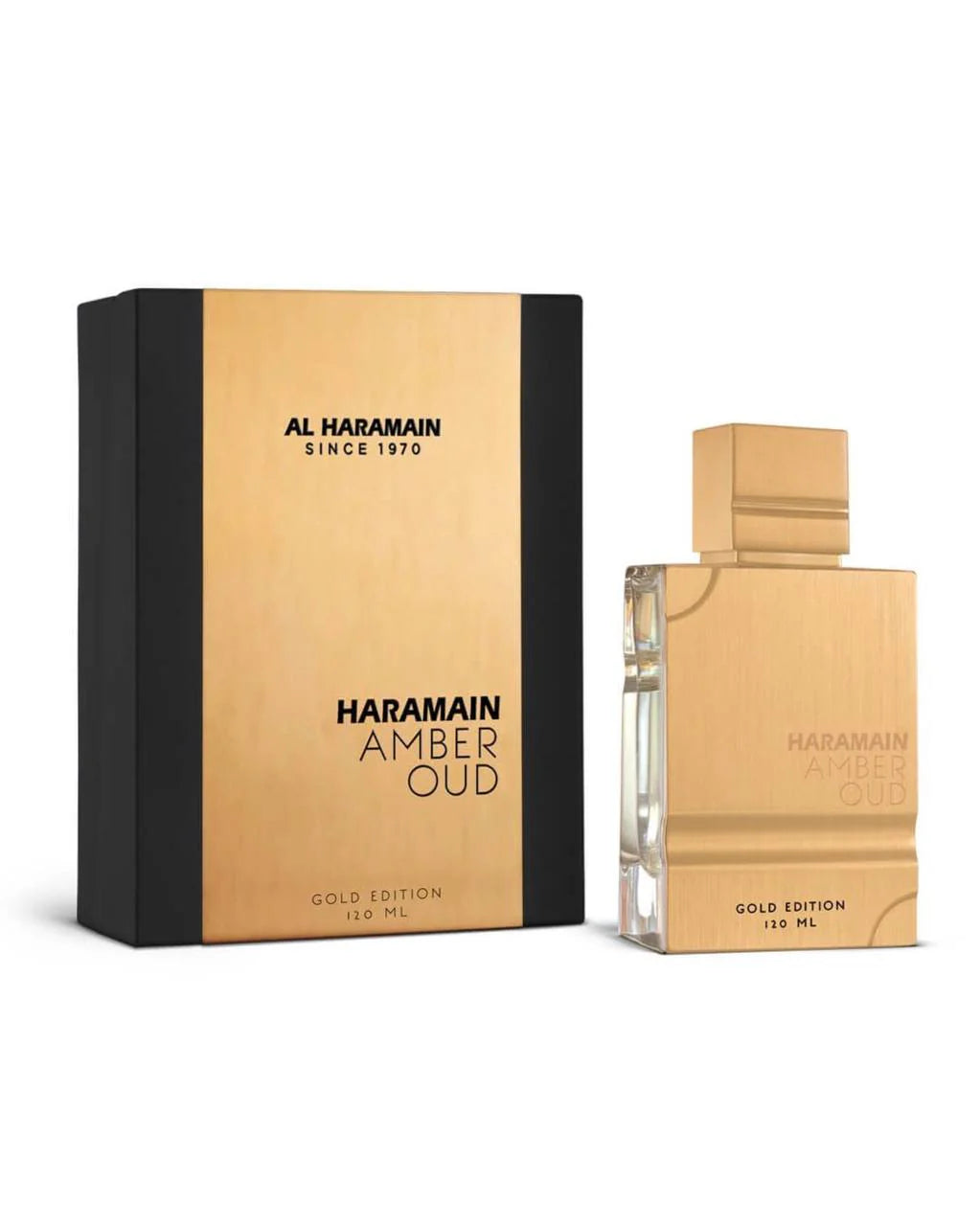 Amber Oud Gold Edition – Al Haramain