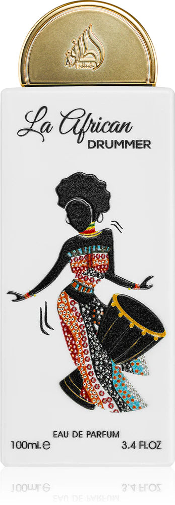 La African Drummer - Lattafa Pride | Eau De Parfum 100ml |