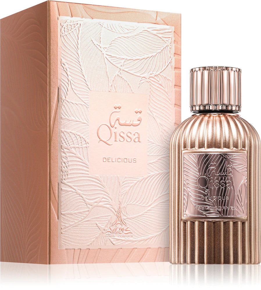 Qissa Delicious – Paris Corner – AROMA SCENT