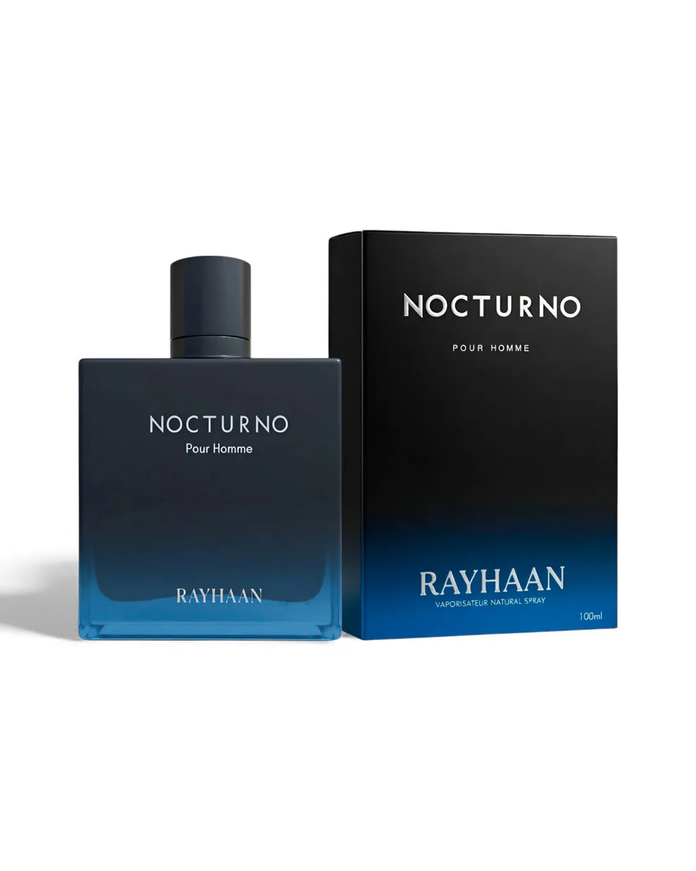 NOCTURNO - Rayhaan Perfumes